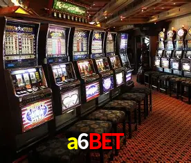 Desvendando o Mundo dos Jogos Virtuais na a6bet