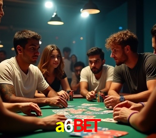Promoção Relâmpago a6bet