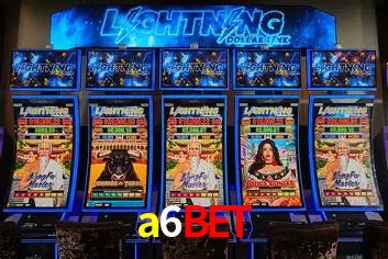 A Emoção da Loteria na a6bet: Uma Chance de Mudança de Vida
