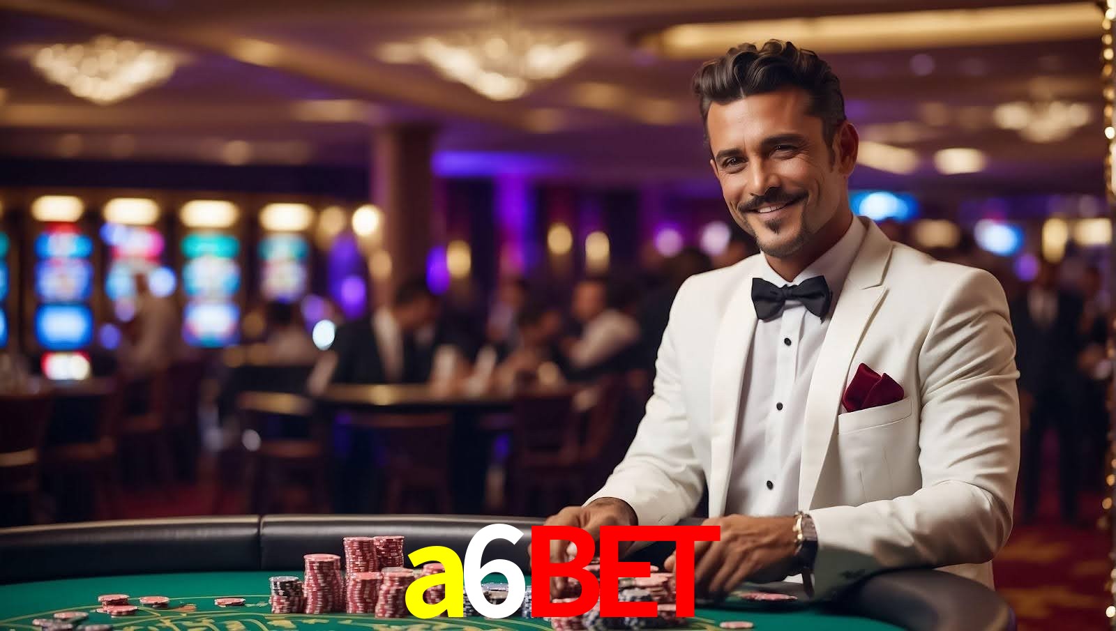 Login Seguro a6bet