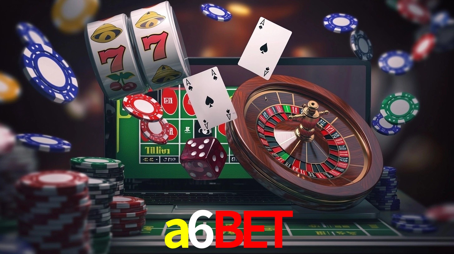 a6bet Bônus - a6bet visual 1
