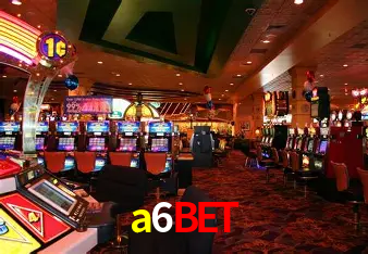 A Popularidade dos Caça-Níqueis no a6bet