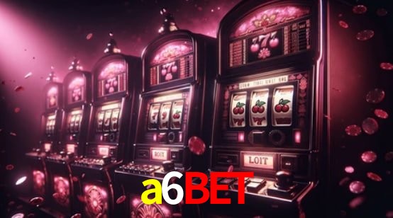 Interface do App a6bet