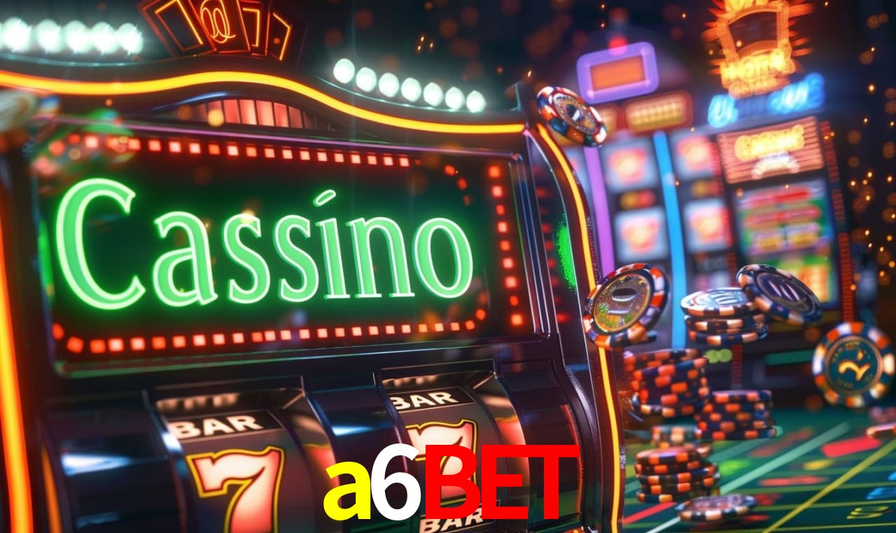 Casino Ao Vivo a6bet