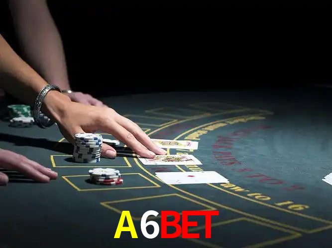 Login Seguro A6BET