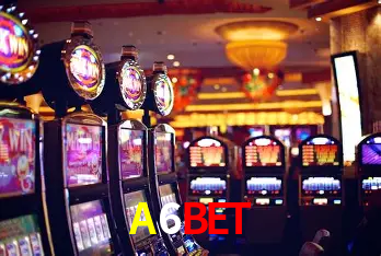 A Experiência Imersiva dos Cassinos Ao Vivo no A6BET