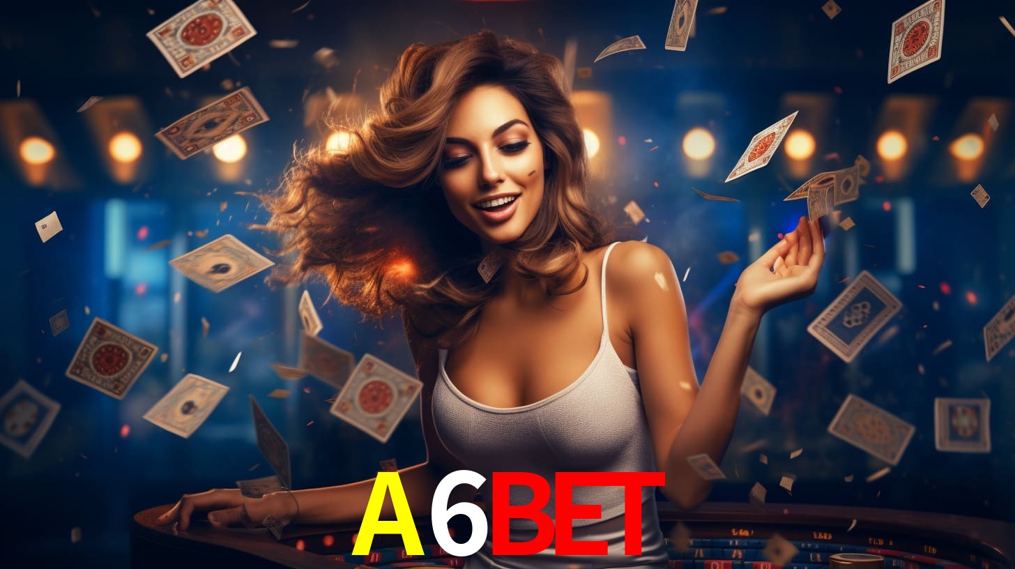 Sinta a adrenalina dos jogos de cassino com A6BET