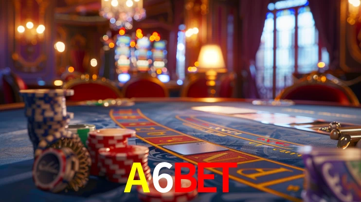 Descubra a Magia dos Jogos de Arcade no A6BET