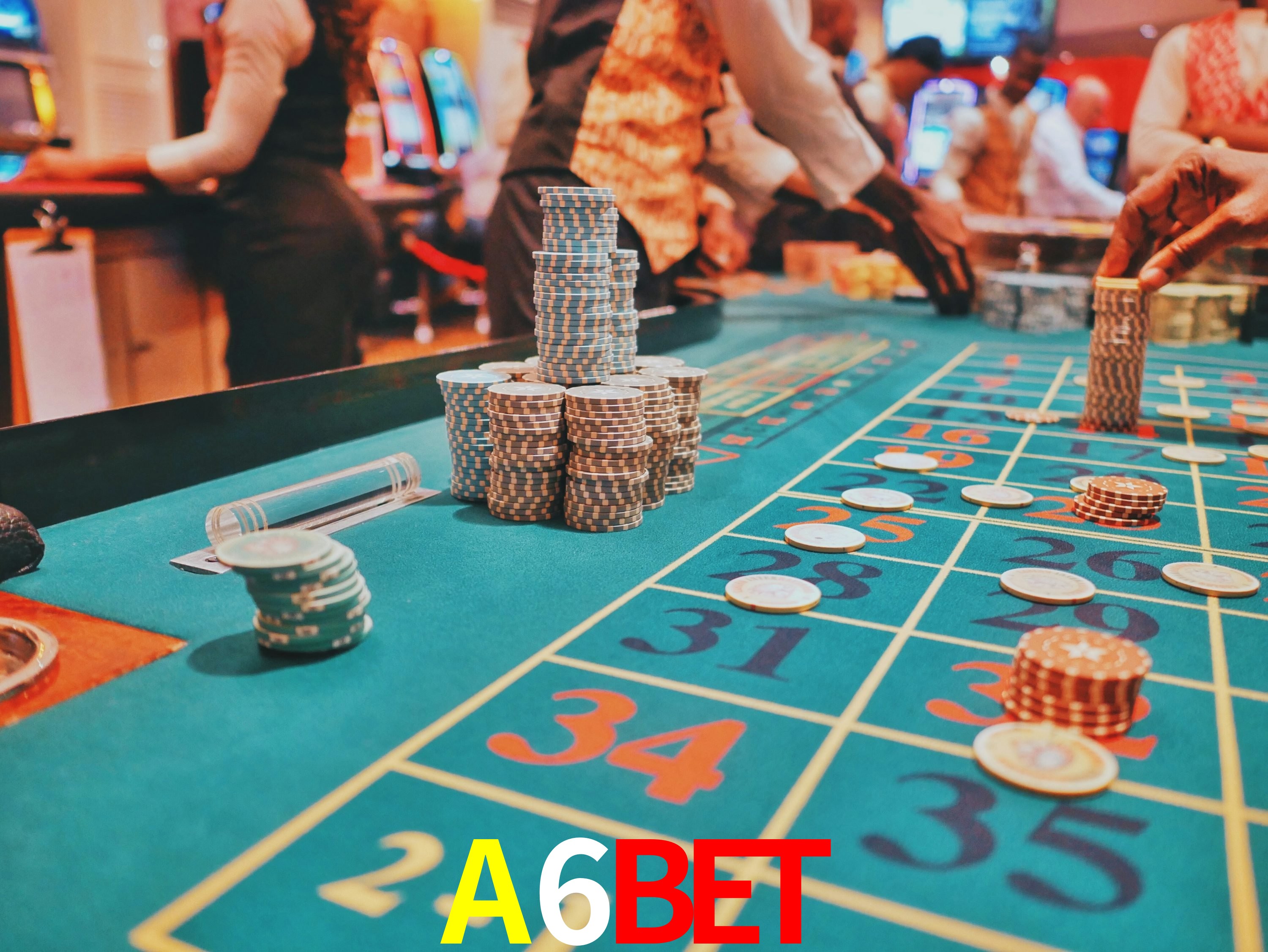 Jogos de Slot A6BET