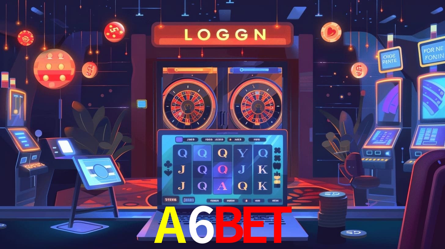 Provedores de Jogos A6BET