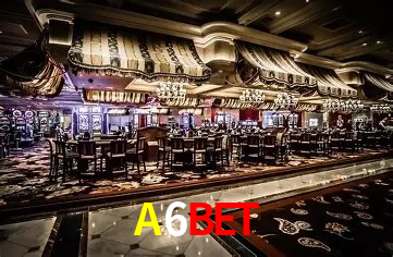 A Emoção da Loteria na A6BET: Uma Chance de Mudança de Vida