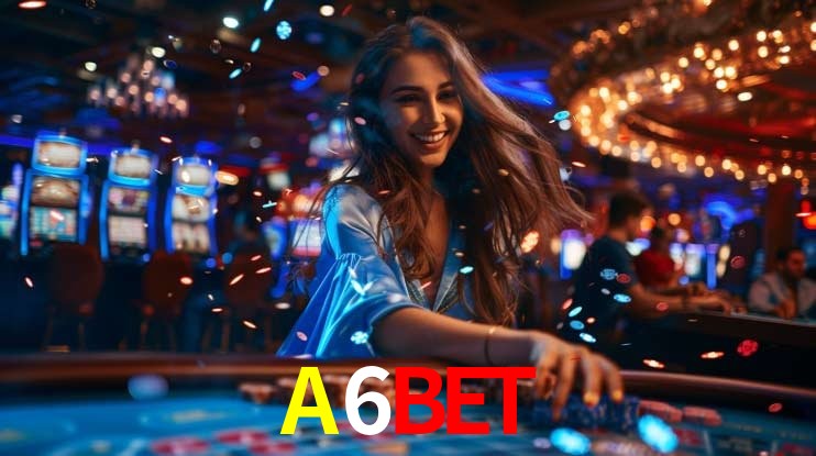 Casino Ao Vivo A6BET