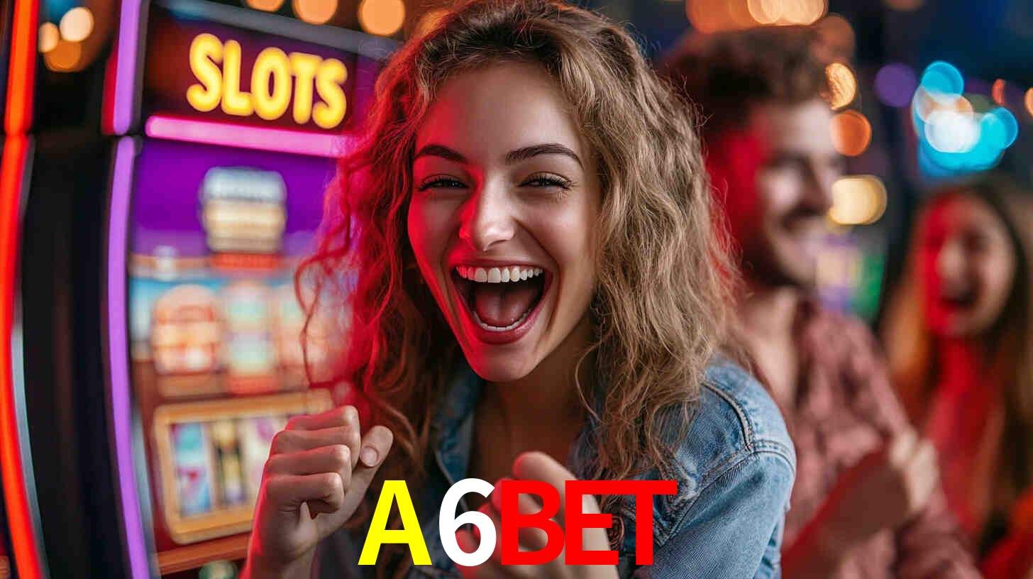 Apostas de Futebol A6BET