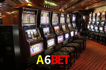 A Experiência Imersiva dos Cassinos Ao Vivo no A6BET