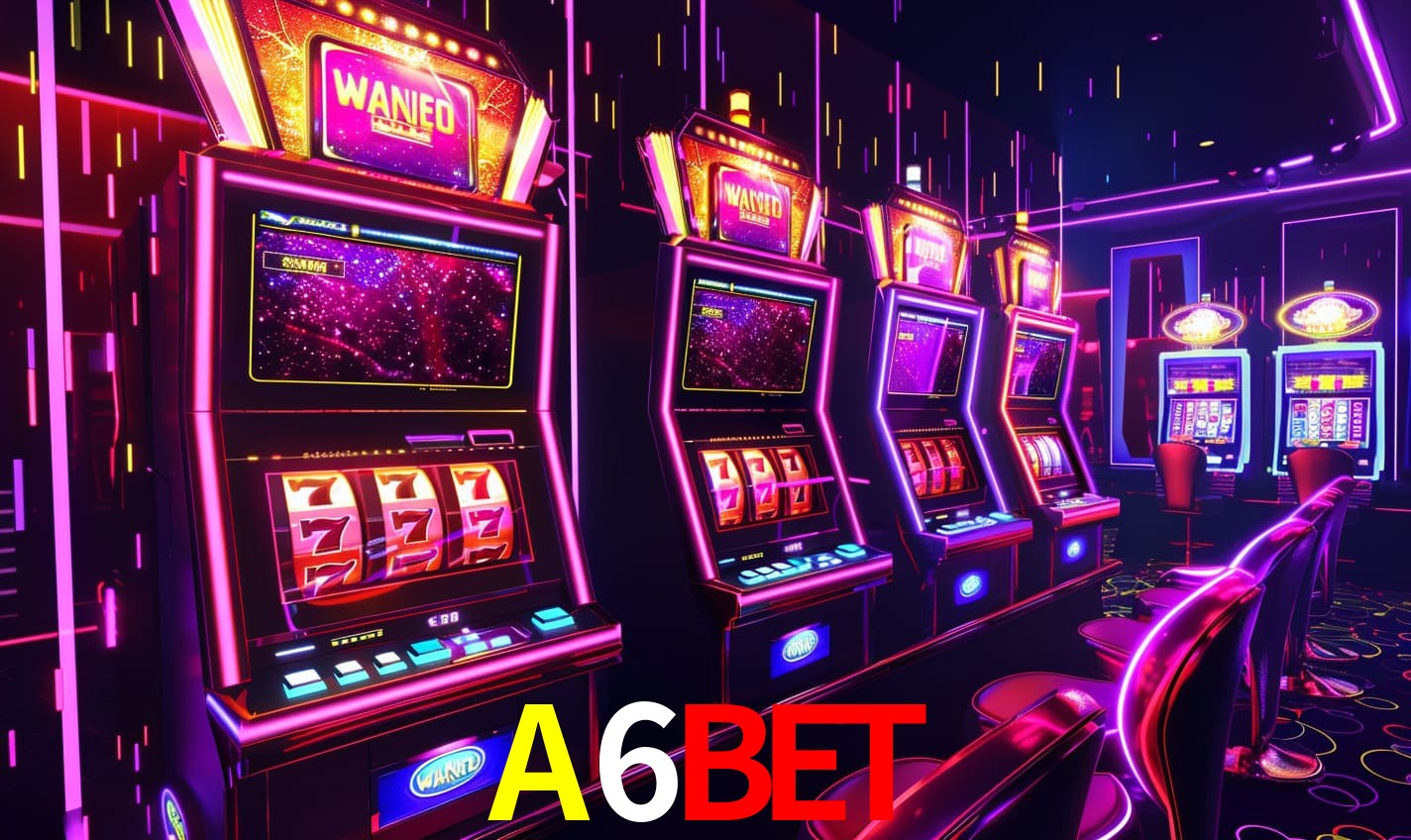 Interface do App A6BET