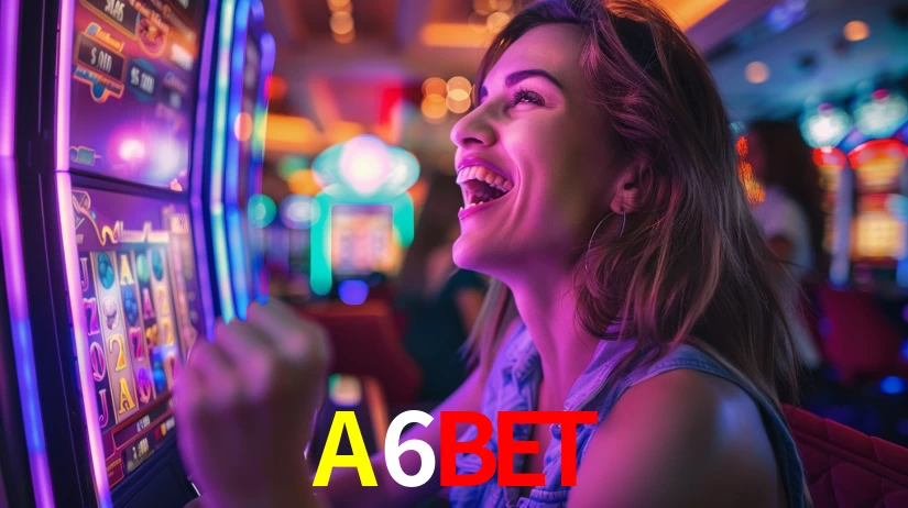 A6BET: Jogos de Caça-Níqueis-Altas Recompensas, Roleta-Velocidade, Blackjack-Desafios Máximos