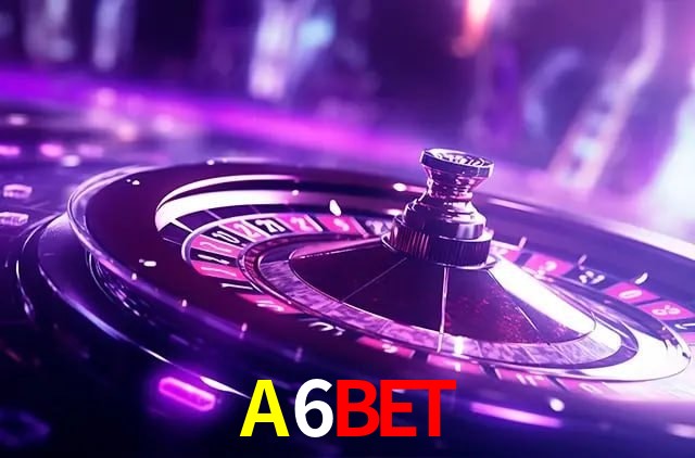 Apostas de Futebol A6BET