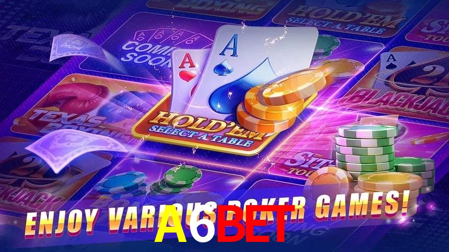 Mesa de Blackjack A6BET