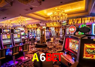 Inovações de Jogos na A6BET: O Futuro das Experiências Interativas